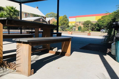 Campbelltown Colonial Motor Inn - Accommodation NSW 7