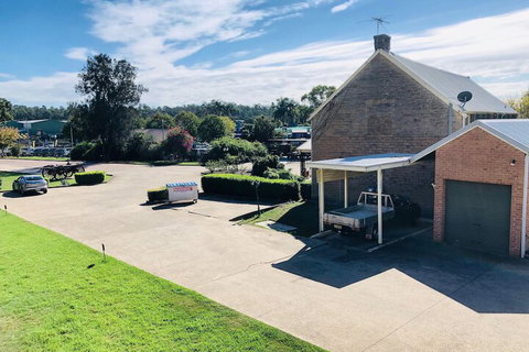 Campbelltown Colonial Motor Inn - Accommodation NSW 3