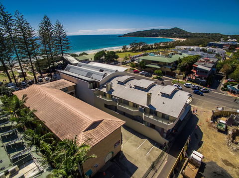 Bay Motel - Accommodation NSW 2