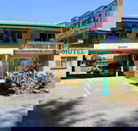 Bay Motel - Accommodation NSW