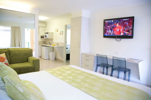 Bay Motel - Accommodation NSW 5