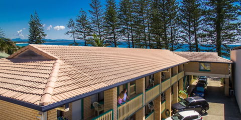 Bay Motel - Accommodation NSW 1