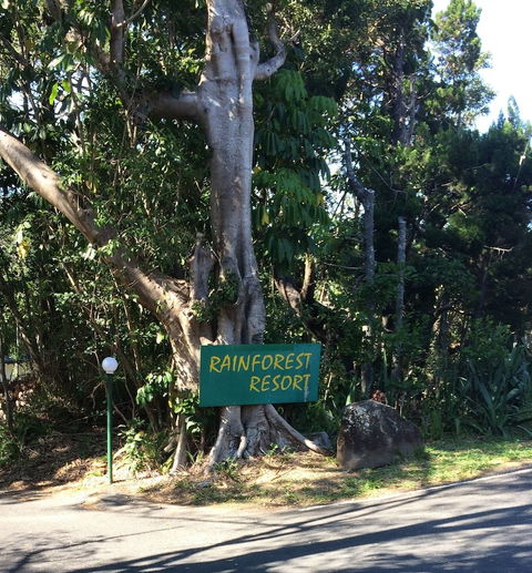 Byron Bay Rainforest Resort - Accommodation NSW 0