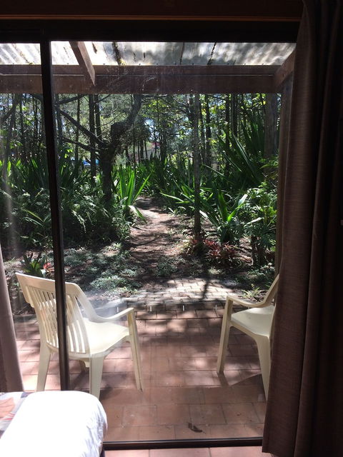 Byron Bay Rainforest Resort - Accommodation NSW 5