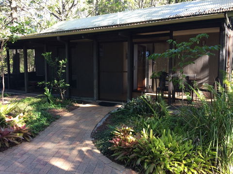 Byron Bay Rainforest Resort - Accommodation NSW 2