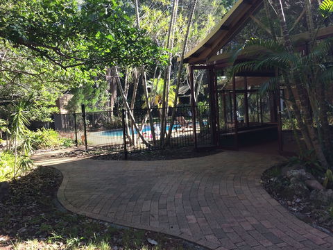 Byron Bay Rainforest Resort - Accommodation NSW 6