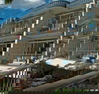 Bombora Resort - Accommodation NSW