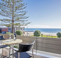 Beachfront Voyager Motor Inn - Accommodation NSW