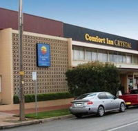 Comfort Inn Crystal - Accommodation NSW