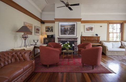 Silvermere - Accommodation NSW 2