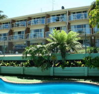 Sapphire Waters Motor Inn - Accommodation NSW