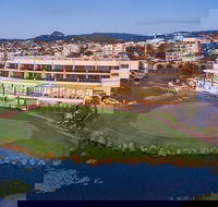 Best Western City Sands - Wollongong Golf Club - Accommodation NSW
