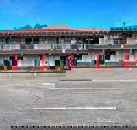 Best Western Zebra Motel - Accommodation NSW