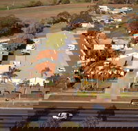 Tamworth Motor Inn  Cabins - Accommodation NSW