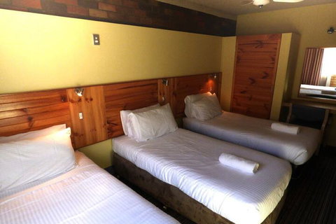 Wanderlight Motor Inn - Accommodation NSW 4