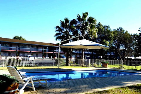 Wanderlight Motor Inn - Accommodation NSW 1