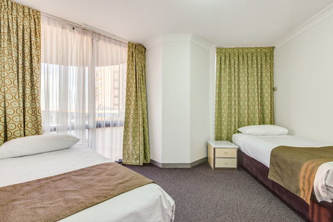 Central Hillcrest Apartment Hotel - Accommodation NSW 3
