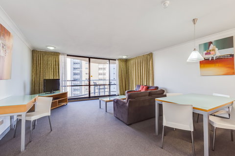 Central Hillcrest Apartment Hotel - Accommodation NSW 5