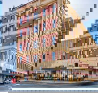 Franklin Apartments - Accommodation NSW
