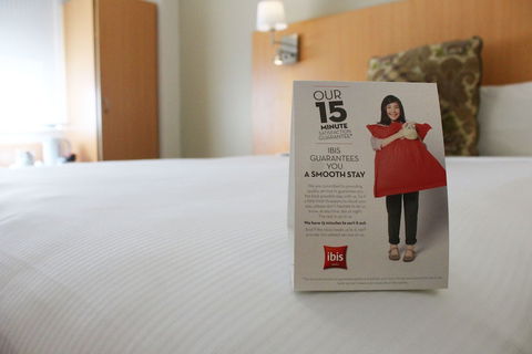 Ibis Sydney World Square - Accommodation NSW 4