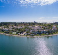 Isle of Palms Resort - Accommodation NSW