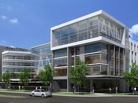 ANU University House Hotel - Accommodation NSW 2