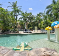 Ashmore Palms Holiday Village - Accommodation NSW