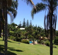Paradise Palms Resort - Accommodation NSW