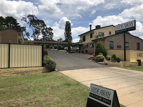 Hideaway Motor Inn Armidale - Accommodation NSW 2