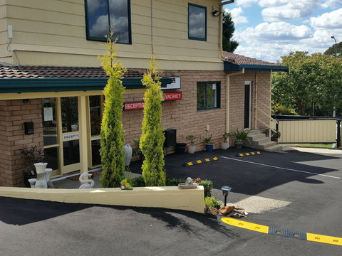 Hideaway Motor Inn Armidale - Accommodation NSW 1