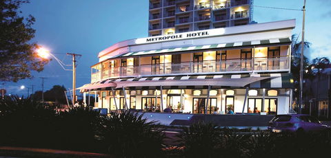 Oaks Townsville Metropole Hotel - Accommodation NSW 6
