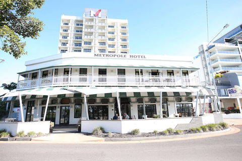 Oaks Townsville Metropole Hotel - Accommodation NSW 1