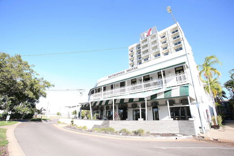 Oaks Townsville Metropole Hotel - Accommodation NSW 2