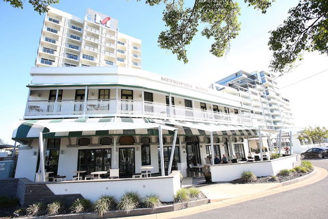 Oaks Townsville Metropole Hotel - Accommodation NSW 0