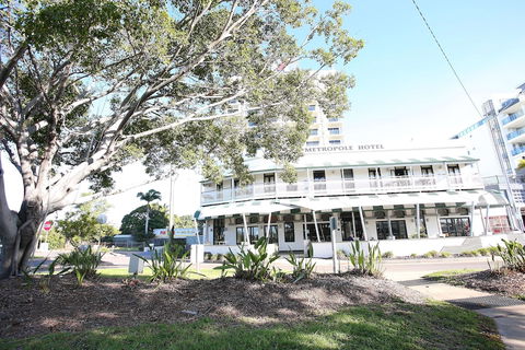 Oaks Townsville Metropole Hotel - Accommodation NSW 5