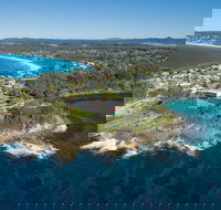 Bannisters by the Sea Mollymook - Accommodation NSW