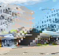 Aegean Apartments - Accommodation NSW