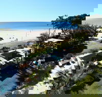 Seahaven Noosa Beachfront Resort - Accommodation NSW