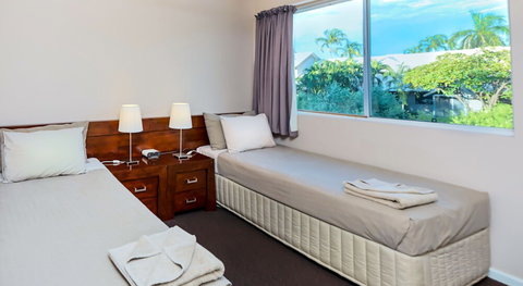 Cable Beachside Villas - Accommodation NSW 4
