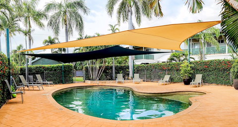 Cable Beachside Villas - Accommodation NSW 2
