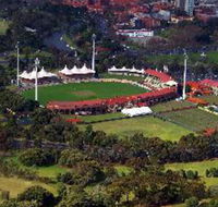 Friendly Meeting Chapel - Accommodation NSW
