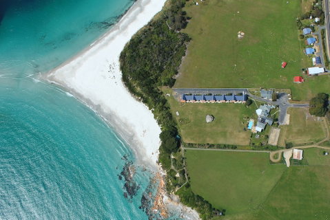 Diamond Island Resort & Bicheno Penguin Show - Accommodation NSW 4