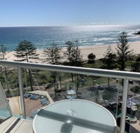 Ocean Plaza Resort - Accommodation NSW