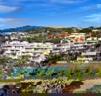 Noosa Hill Resort - Accommodation NSW