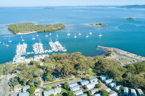 Thou Walla Sunset Retreat - Accommodation NSW 1