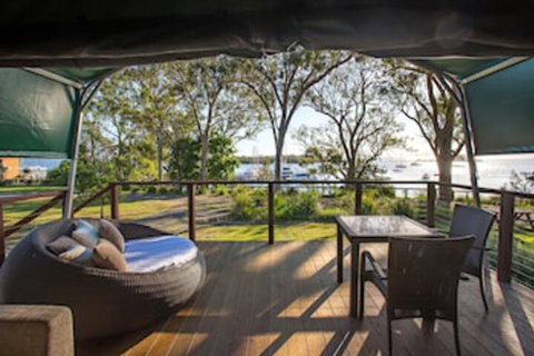 Thou Walla Sunset Retreat - Accommodation NSW 0