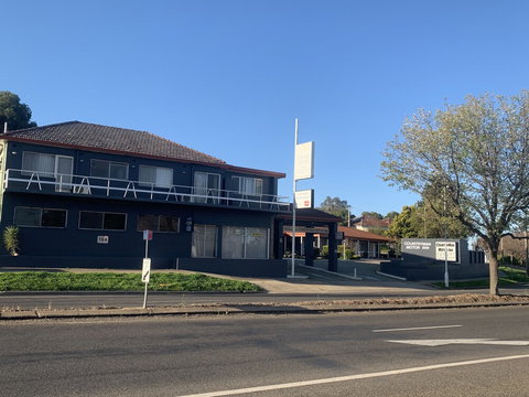 Countryman Motor Inn - Accommodation NSW 2