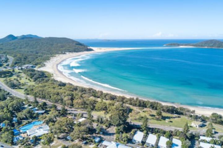  Accommodation NSW