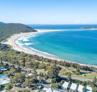 Fingal Bay Holiday Park - Accommodation NSW