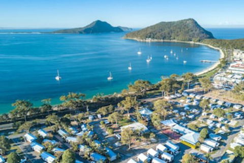 Shoal Bay Holiday Park - Accommodation NSW 0